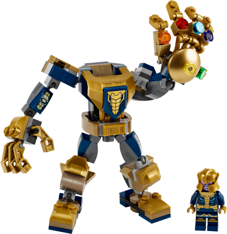 76141 Thanos Mech