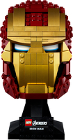 76165 Iron Man Helmet