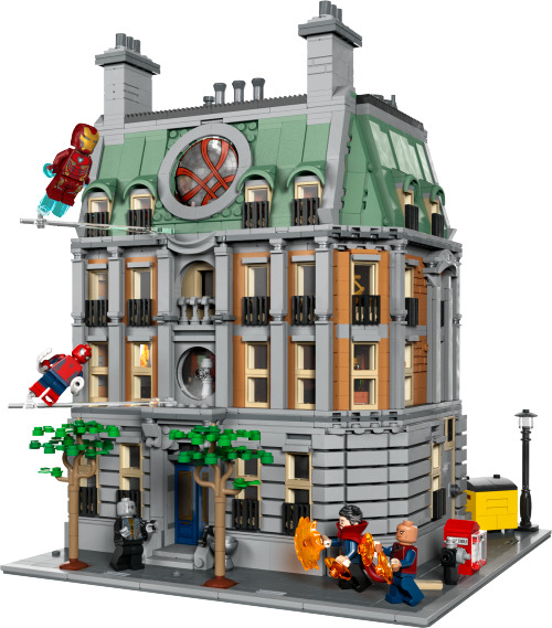 76218 Sanctum Sanctorum