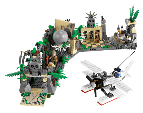 7623 Temple Escape