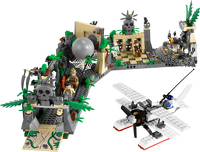 Temple Escape