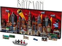76271 Batman: The Animated Series Gotham City