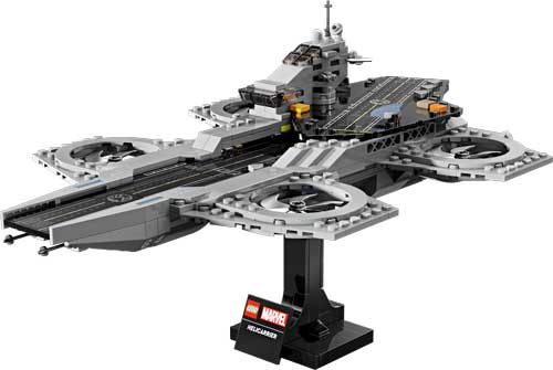 76295 Helicarrier