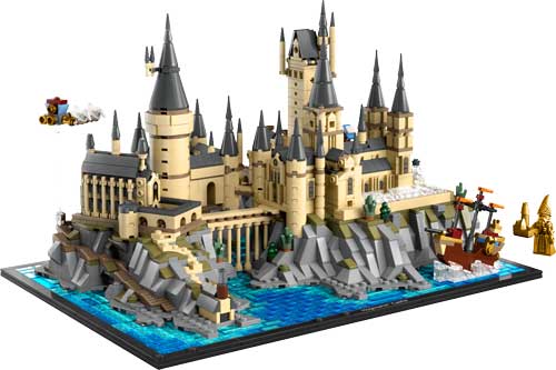 76419 Hogwarts™ Castle and Grounds