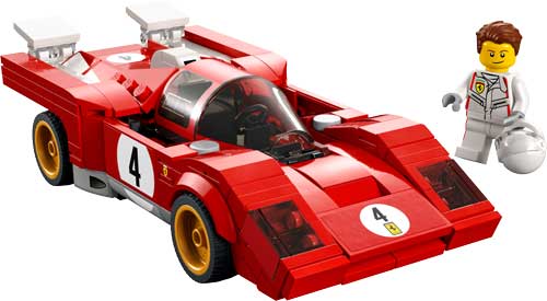 76906 1970 Ferrari 512 M