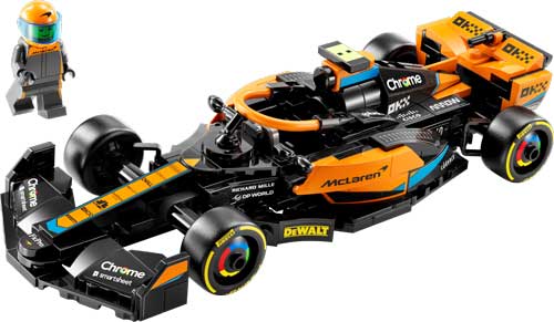 76919 2023 McLaren Formula 1