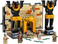 Escape from the Lost Tomb