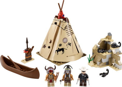 79107 Comanche Camp