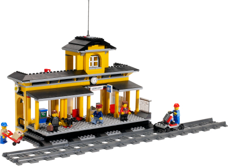 7997 Train Station