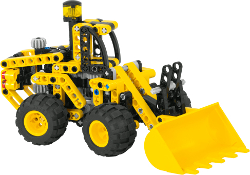 8453 Front End Loader