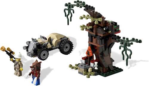 9463 Werewolf