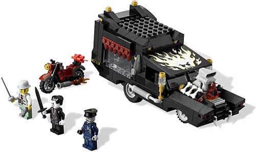 9464 Vampyre Hearse