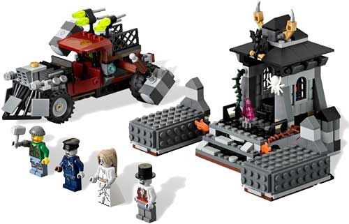 9465 Zombies