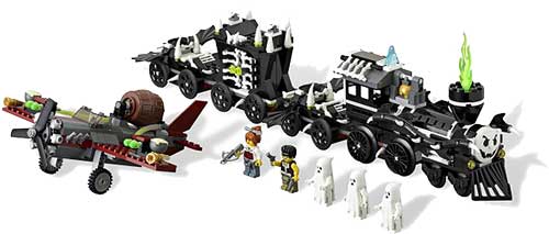 9467 Ghost Train