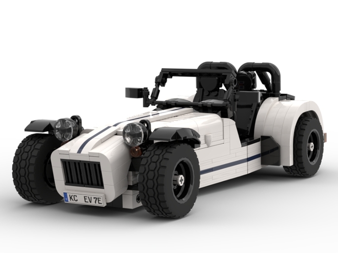 Kit Car EV Mod