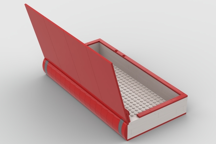 Lifesize Secret Book