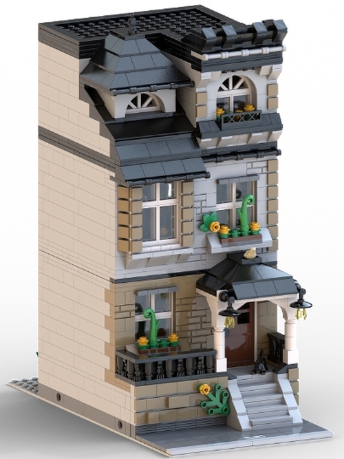 Modular Building 16x32