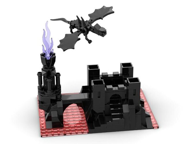 Micro Dragon Castle