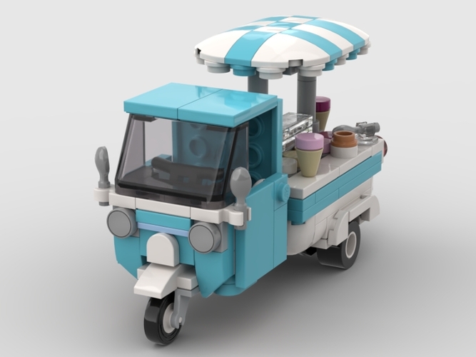 Gelato Trike