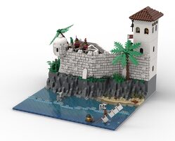 Castillo Del Caribe