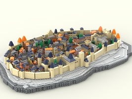 Citadelle de Carcassonne