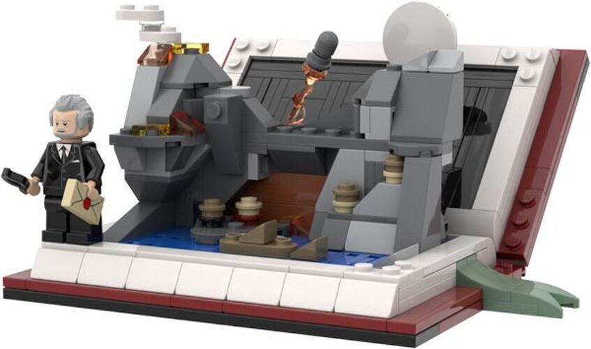 Tribute to Jules Verne - Volume 2