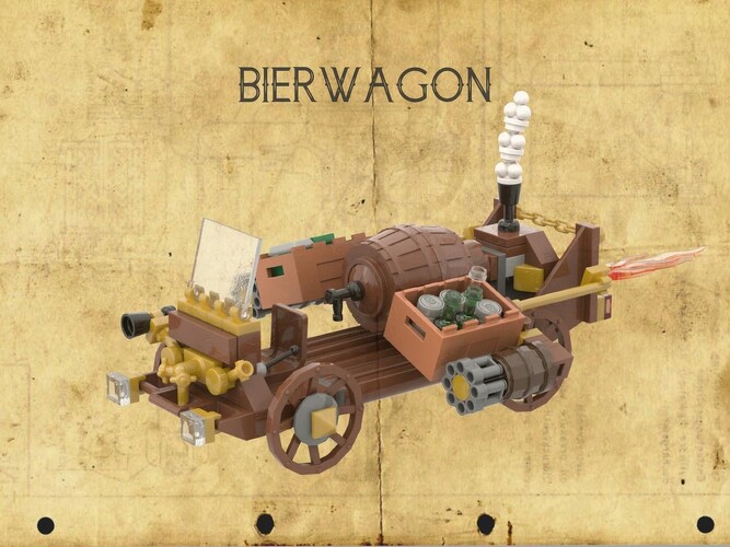 BIERWAGON