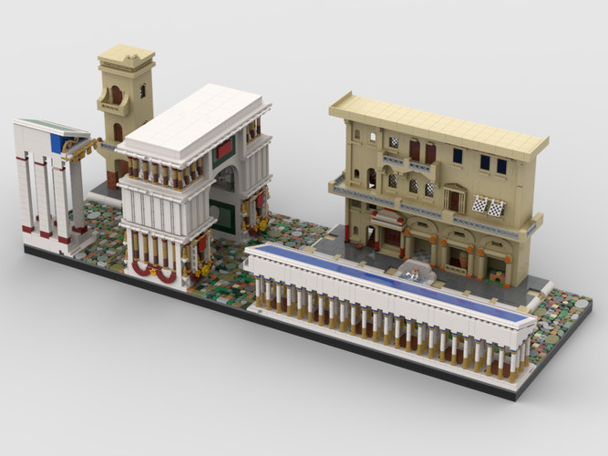 Triumphal Procession