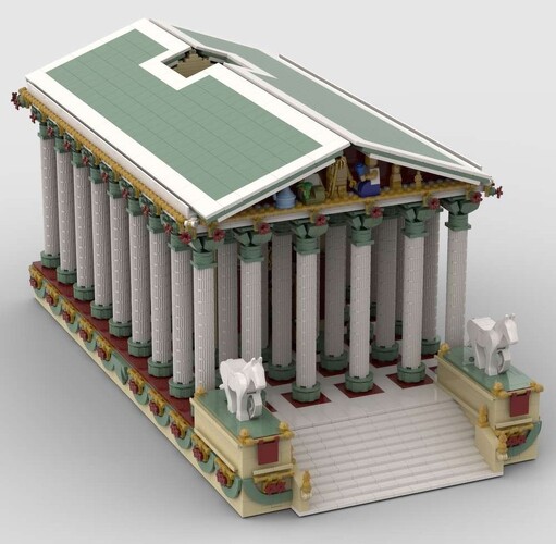 Temple of Apollo