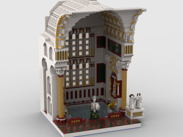 Roman Imperial Bath (Part 2)