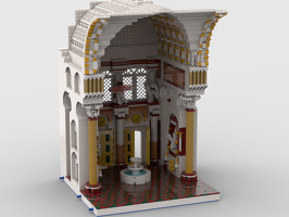 Roman Imperial Bath (Part 1)