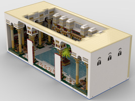 Roman Imperial Bath (Part 3)