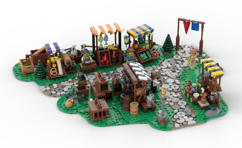 Medieval Market